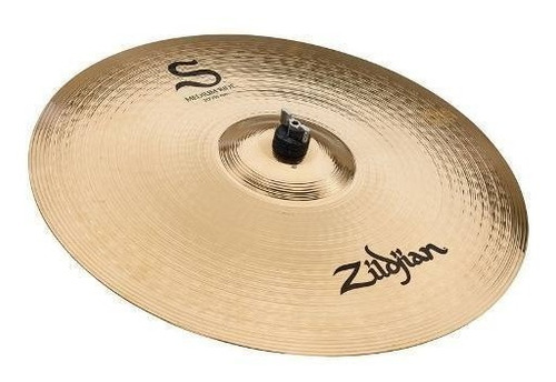 Platillo Zildjian S Medium Ride De 20 Pulgadas Cuo