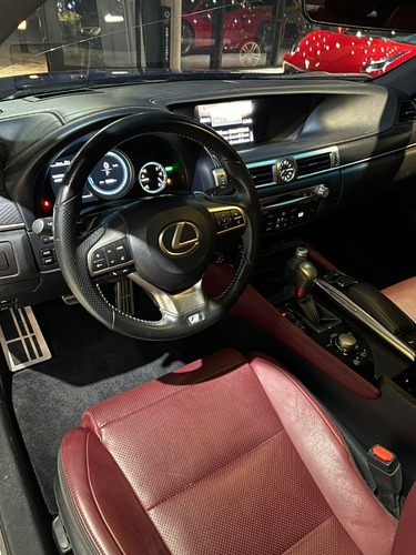 Imagen 12 de 23 de Lexus Gs450h