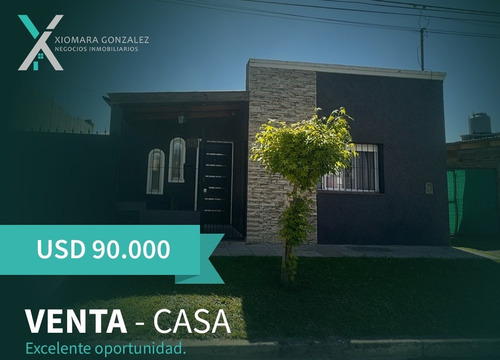 Se Vende Casa- Apta Crédito Hipotecario