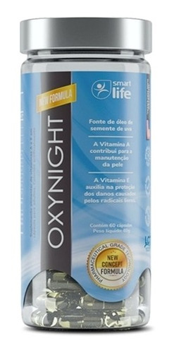 Oxynight Smart Life 60 Capsulas