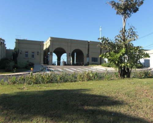 Vende-se Terreno Em Condomínio De Alto Padrão Na Cidade De Indaiatuba/sp - Com Área De 490 M² - Tr02677 - 69202159