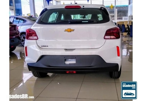 Imagem 5 de 6 de Chevrolet Onix 1.0 Flex Lt Manual