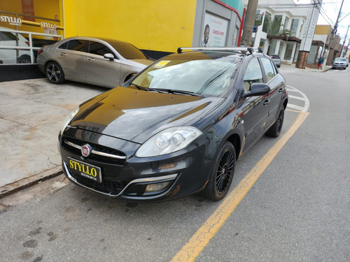 Fiat Bravo 1.8 16v Essence Flex Dualogic 5p