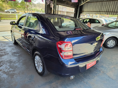 Chevrolet Cobalt 1.4 Ltz 4p