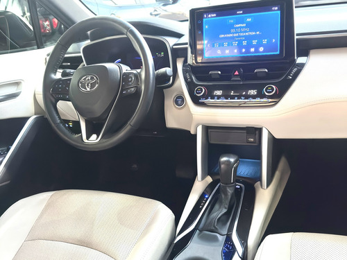 Toyota Corolla Cross 1.8 VVT-I HYBRID FLEX XRX CVT