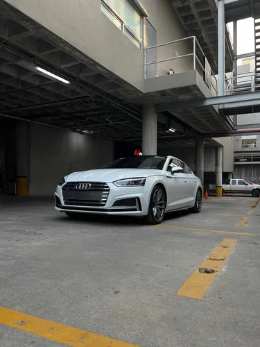 Audi Serie S 3.0 S5 Sportback T At