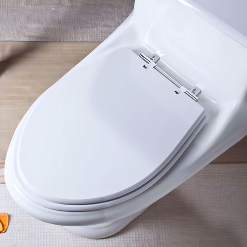 Assento Sanitário Em Mdf Absolute P/ American Standard 6lpf