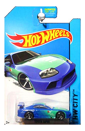 Toyota Supra Hot Wheels 2014 - Enví Hotwheels_170823000181ve