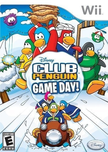 Club Penguin ¡dia Del Juego