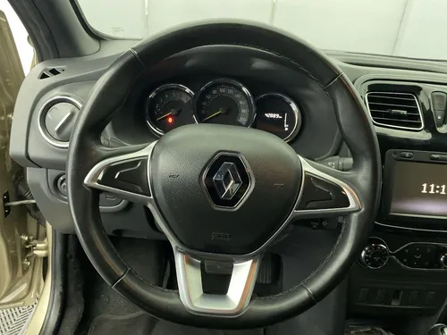 Renault Logan 1.6 At 2021