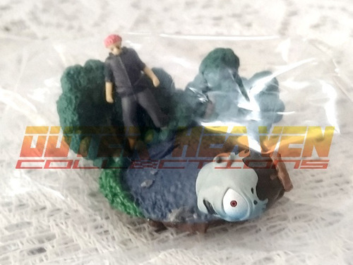 Imagen 10 de 10 de Jujutsu Kaisen Puchirama Series - Gojou Satoru