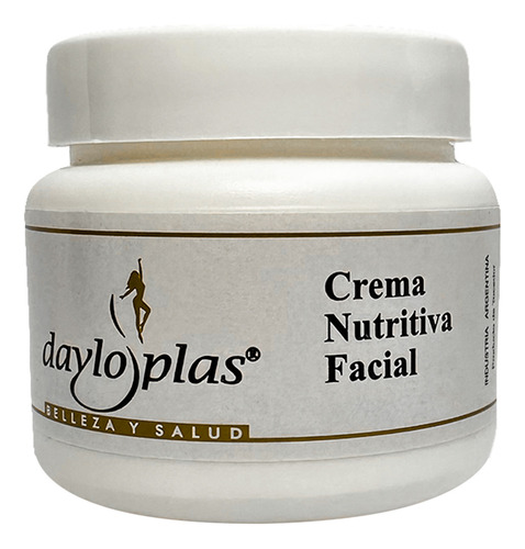 Dayloplas Crema Nutritiva Facial X 50 Gr