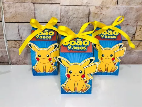 Bolo Pokémon  MercadoLivre 📦