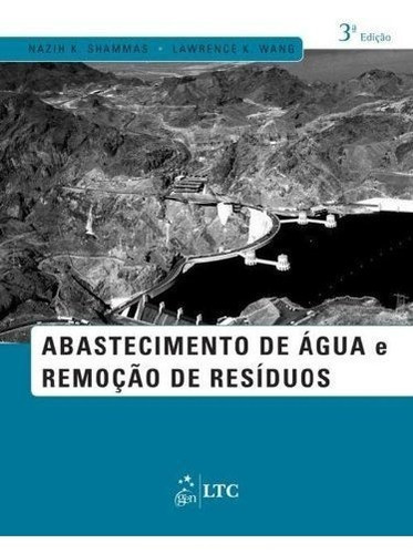 Libro Abastecimento De Água E Remoção De Resíduos De Shammas