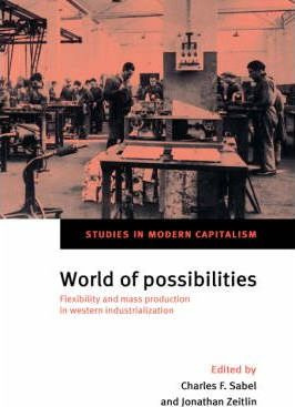 Libro Studies In Modern Capitalism: World Of Possibilitie...