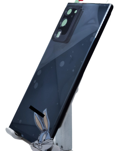 Tapa Trasera + Lente Compatible Con Galaxy Note 20 Ultra