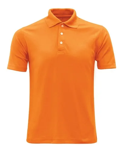 Polo Naranja MercadoLibre