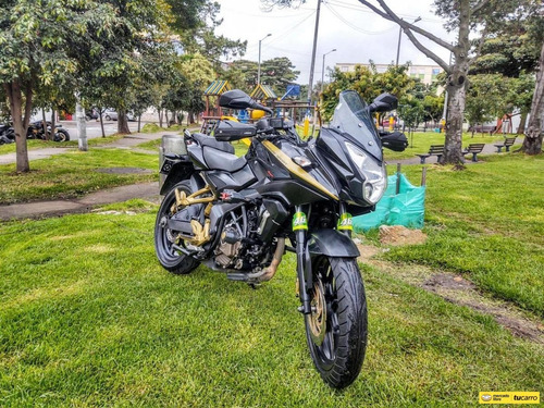 Bajaj Pulsar As 200