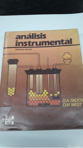 Analisis Instrumental De D.a. Skoog