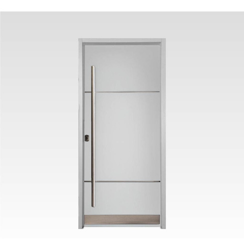 Imagen 1 de 7 de Puerta Chapa 90x220 Hierromas Exclusive 879 Barral 150 Cm