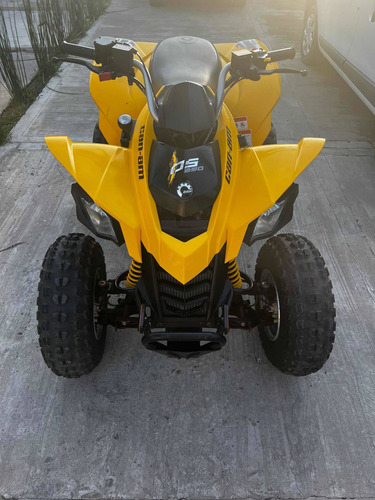 Imagen 2 de 23 de Cuatriciclo Can Am Ds 250 Ds250
