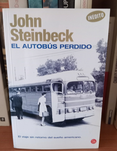 El Autobús Perdido - John Steinbeck - Caballito - Puan