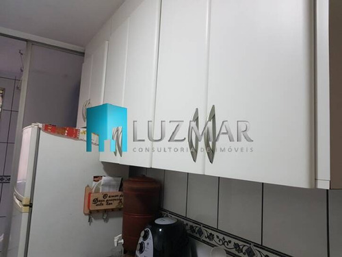 Imagem 5 de 15 de Oportunidade Apartamento De Frente Para O Metro Campo Limpo - 112l