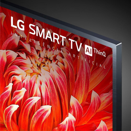 Imagem 9 de 9 de Smarttv LG 43 Full Hd 43lm6370 Ai Dark Iron Gray Bivolt