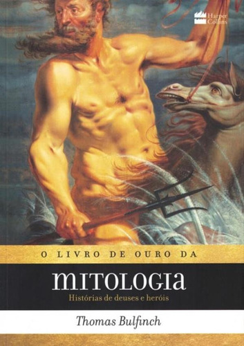 Livro De Ouro Da Mitologia - 2ª Ed