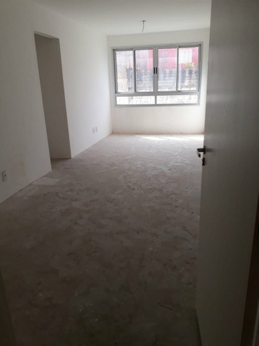 Imagem 1 de 15 de Apartamento 2 Quartos Santo André - Sp - Jardim Utinga - Rm304ap