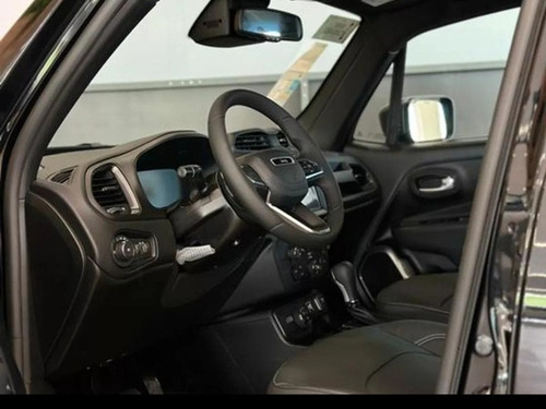 Jeep Renegade 1.3 S 4x4 Turbo Flex Aut. (t270) 5p
