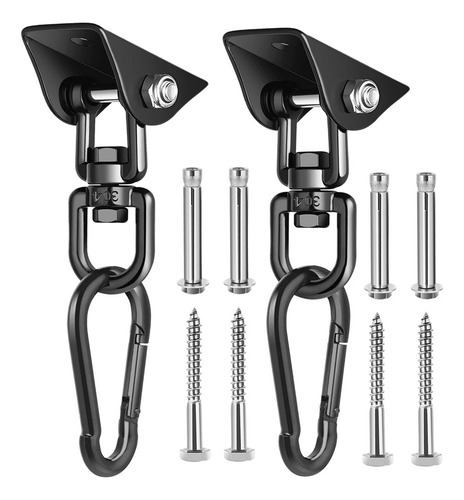 Kits Para Pendurar Redes, 2 Conjuntos, Cabides Para Balanço,
