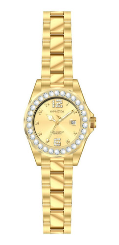 Reloj Invicta 21397 Oro Dama