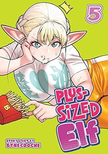 Plus-sized Elf Vol. 5 (rerelease)