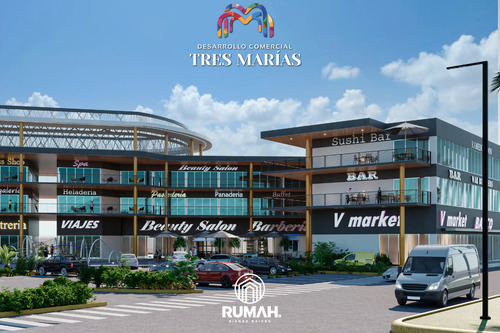 Local Comercial En Venta En Plaza Tres Marías