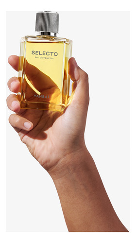 Perfume Selecto Yanbal Hombre