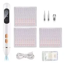Comprar Cauterizador Verrugas Lunares Plasma Pen + Kit De Repuestos
