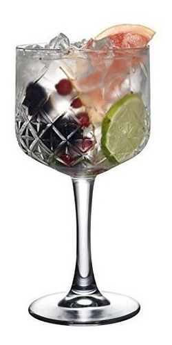 Hospitality Glass Brands 440237012 Timeless Gin Y Tonic 175 Color Transparente
