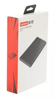 Lenovo Case Adaptador Disco Laptop 2.5 Hdd Ssd Ps4 A Usb 3.0