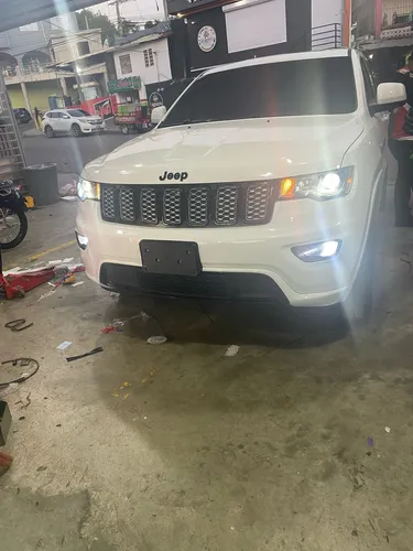 Jeep Grand Cherokee 4x4 2019 Recién Importado Condiciones 1