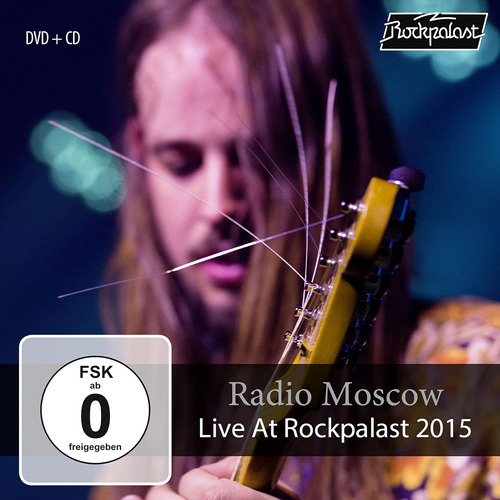 Cd:live At Rockpalast 2015