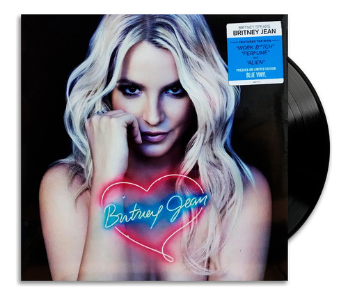 Britney Spears - Britney Jean - Lp