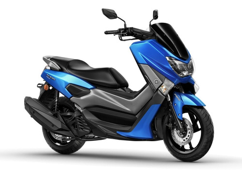 Yamaha Nm-x 155 0km 2021 Scooter Automoto Lanus
