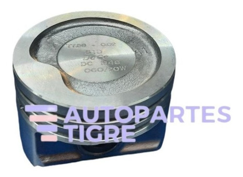 Piston P/ Chevrolet Corsa 1.4-agile-corsa Clas 1.4 8v (dec)