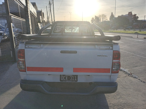 Toyota Hilux 2.5 Cs Dx Pack 120cv 4x2
