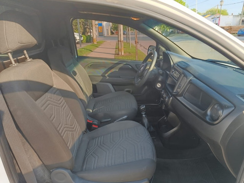 Fiat Fiorino 1.4 Endurance