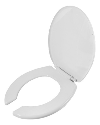 Asientos De Baño Redondo Blanco