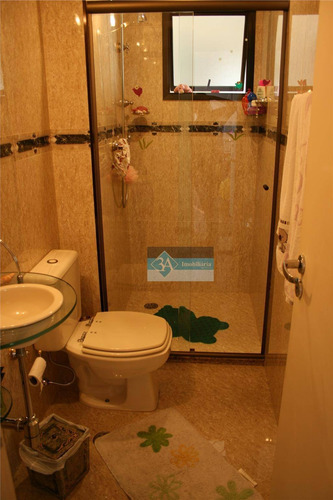 Imagem 6 de 16 de Apartamento Residencial À Venda, Jardim Anália Franco, São Paulo. - Ap0539