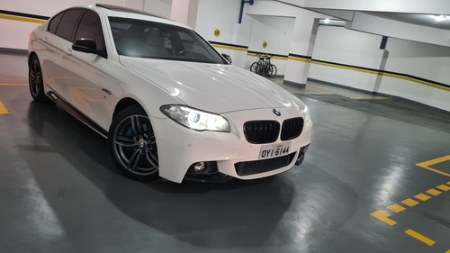 Bmw Serie 5 2014 2.0 M Sport Aut. 4p
