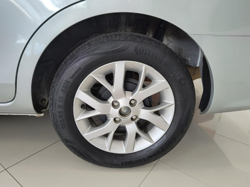 Nissan Versa 1.6 16V SV FLEXSTART 4P AUT.